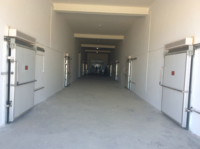 蔬菜冷庫(kù)設(shè)(shè)計(jì)