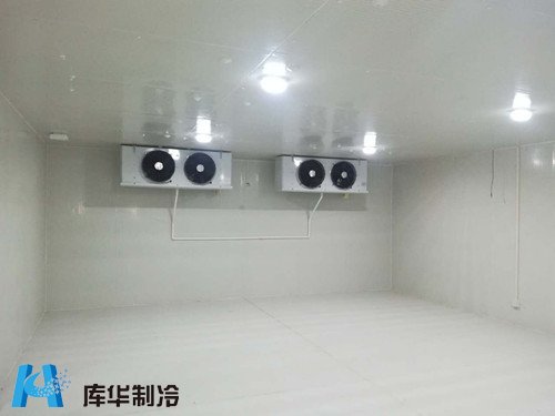 杭州達(dá)(dá)瑞醫(yī)(yī)藥冷庫內(nèi)(nèi)景
