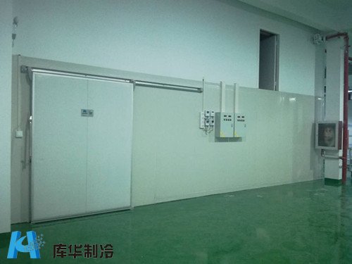 杭州達(dá)(dá)瑞醫(yī)(yī)藥冷庫外觀