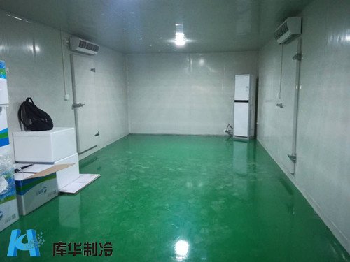 杭州達(dá)(dá)瑞醫(yī)(yī)藥冷庫緩沖間