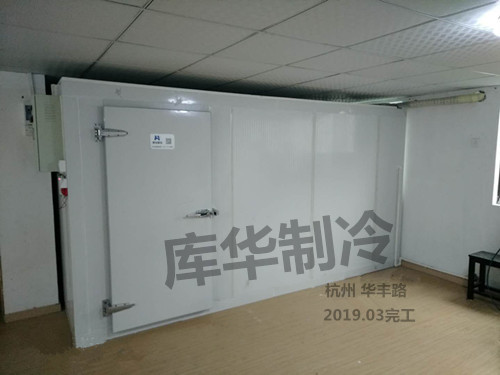 小型醫(yī)(yī)藥冷庫(kù)