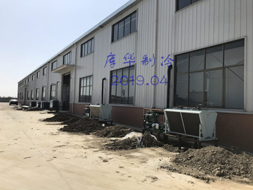 制冷壓縮機(jī)(jī)組