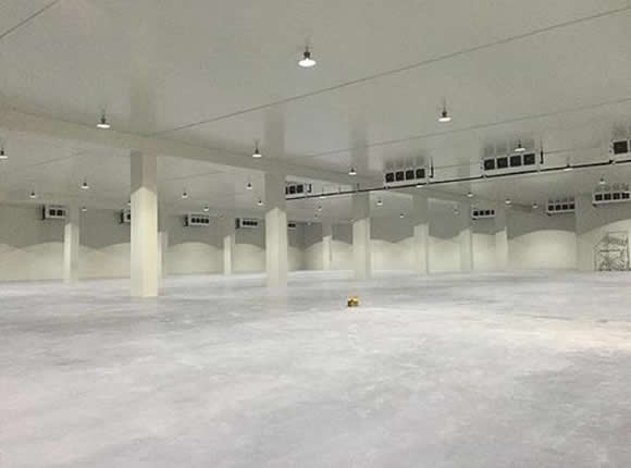 水蜜桃冷庫建造:水蜜桃冷庫可以保存多久