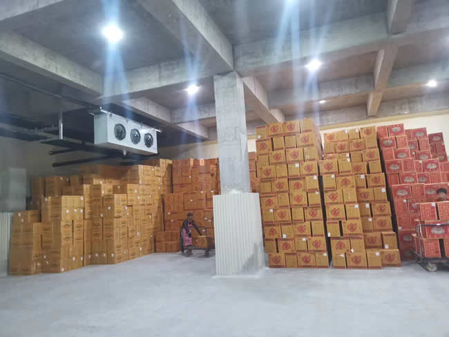 福建一航農(nóng)(nóng)產(chǎn)(chǎn)品冷