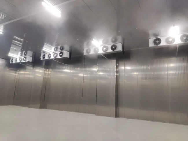 某飛機(jī)(jī)零部件低溫