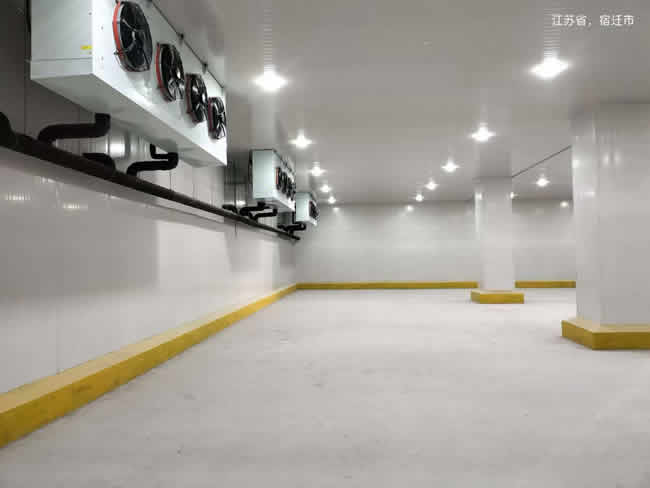 某農(nóng)(nóng)產(chǎn)(chǎn)品電商倉(cāng)(cāng)儲(chǔ)(chǔ)